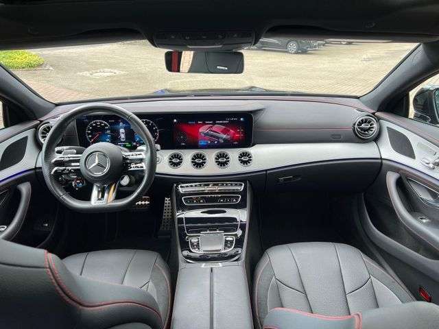 Fahrzeugbild eines Mercedes-Benz CLS