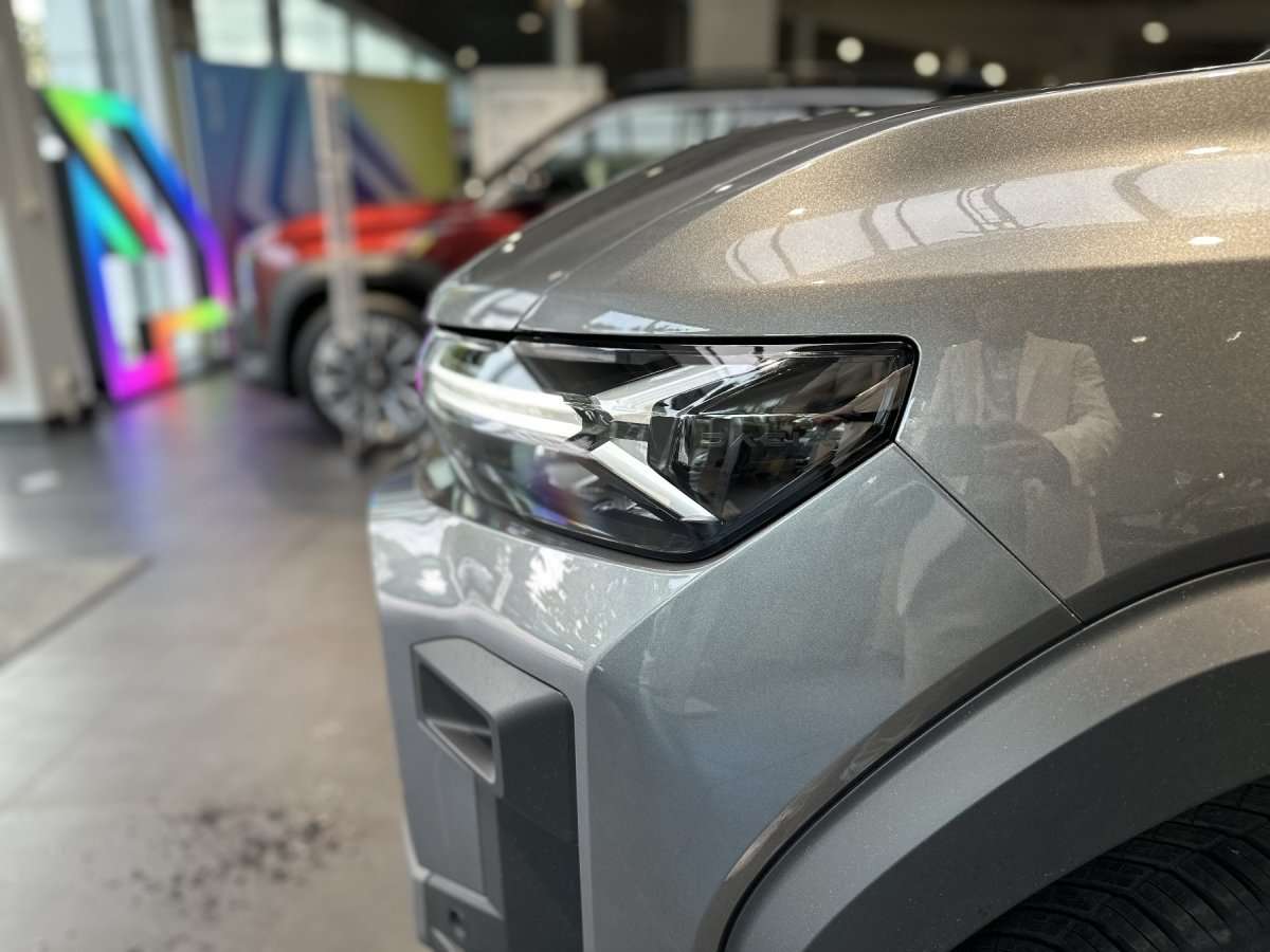 Fahrzeugbild eines Dacia Bigster