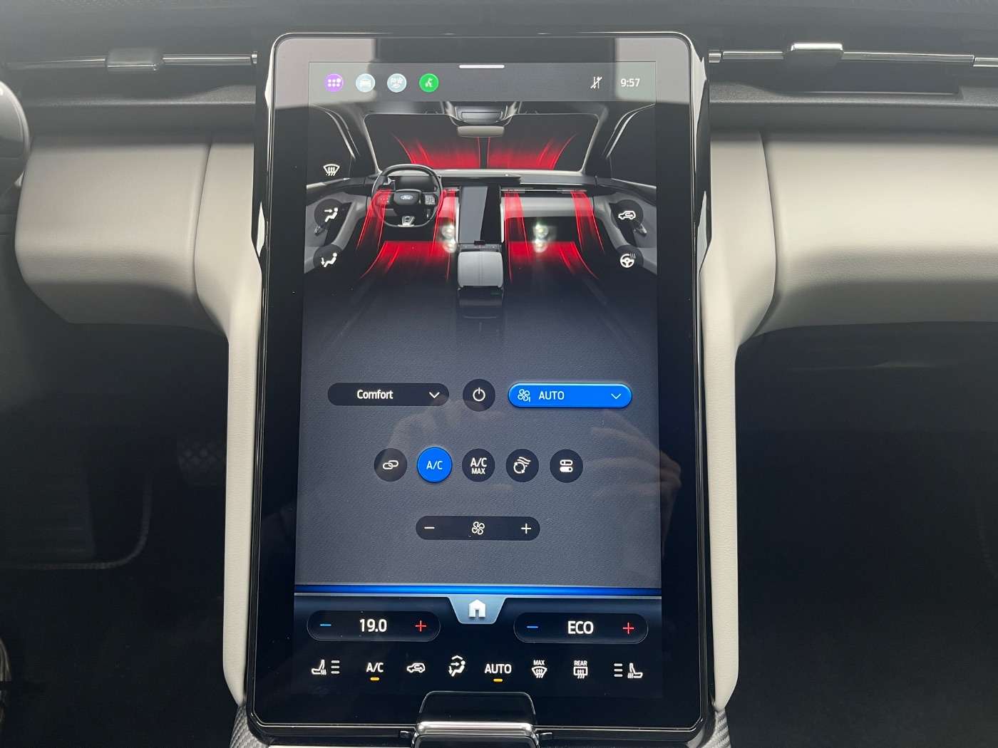 Fahrzeugbild eines Ford Capri