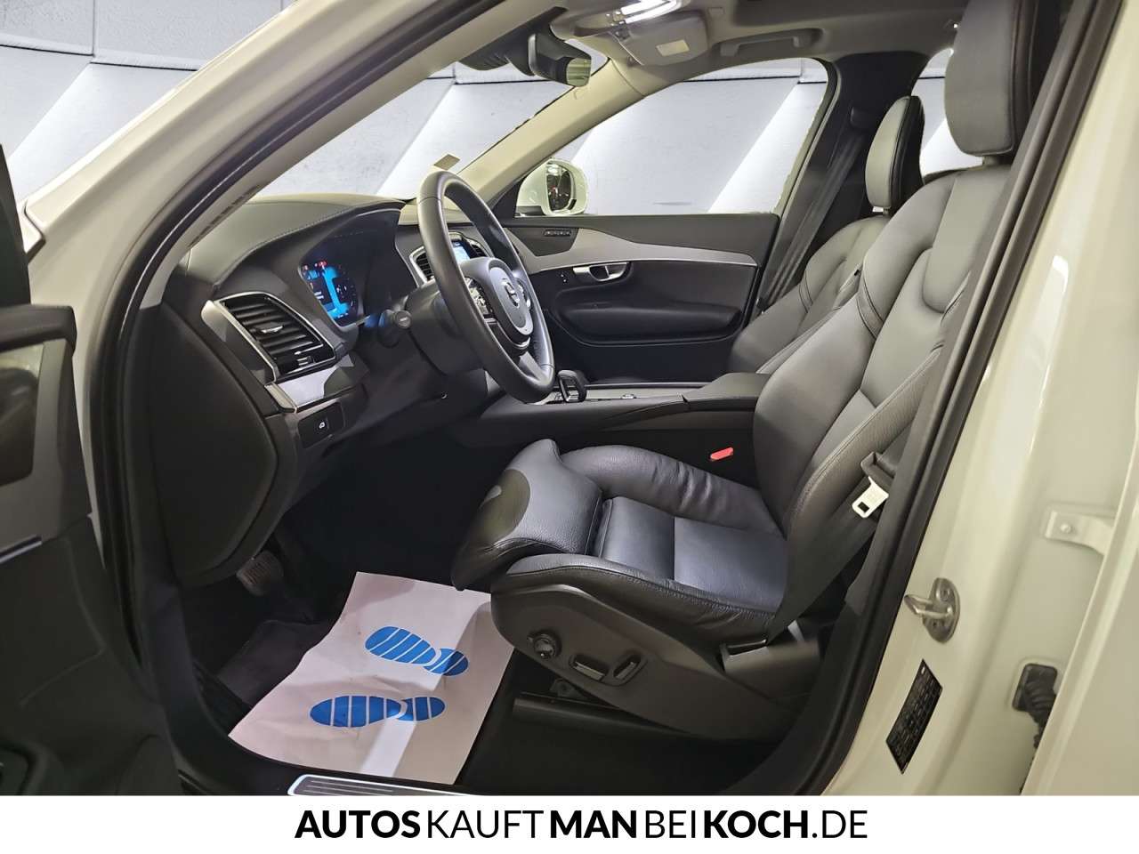 Fahrzeugbild eines Volvo XC90