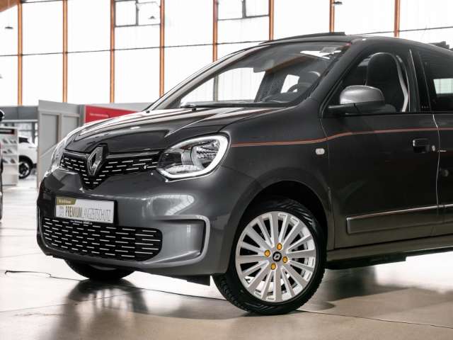Fahrzeugbild eines Renault Twingo