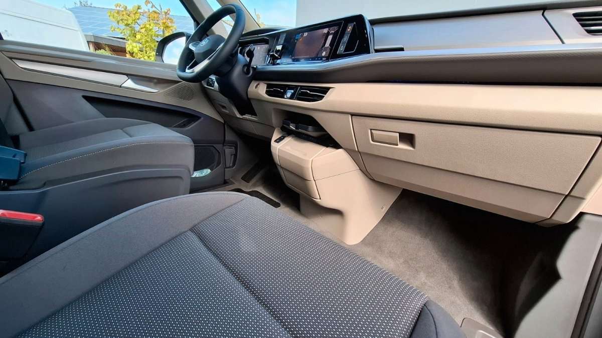 Fahrzeugbild eines Volkswagen Multivan