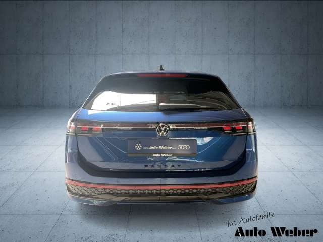 Fahrzeugbild eines Volkswagen Passat