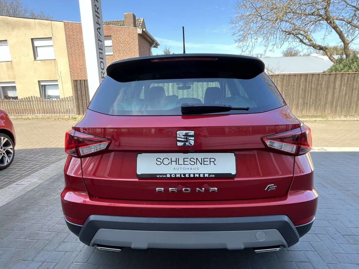 Fahrzeugbild eines SEAT Arona