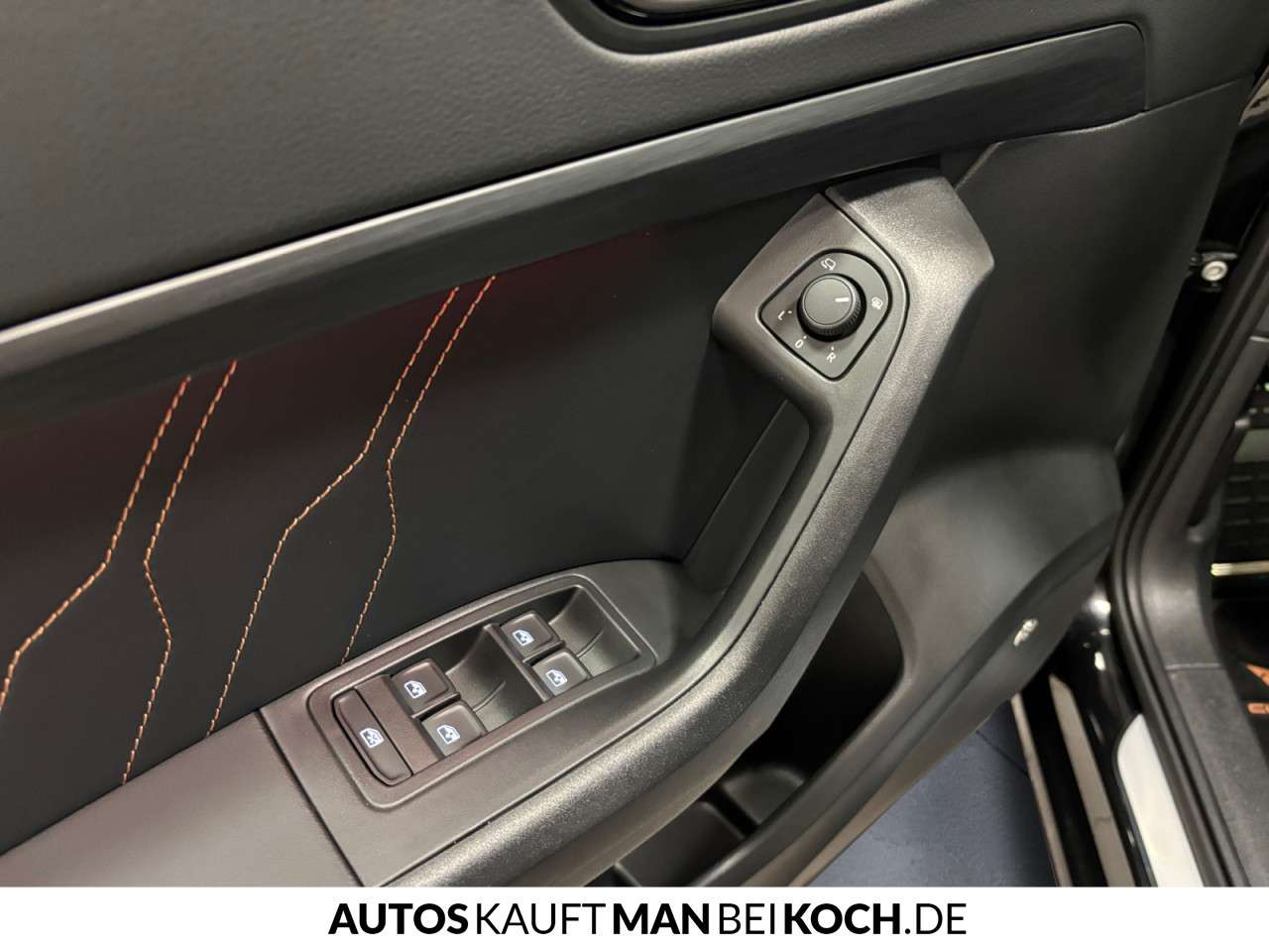 Fahrzeugbild eines CUPRA Ateca