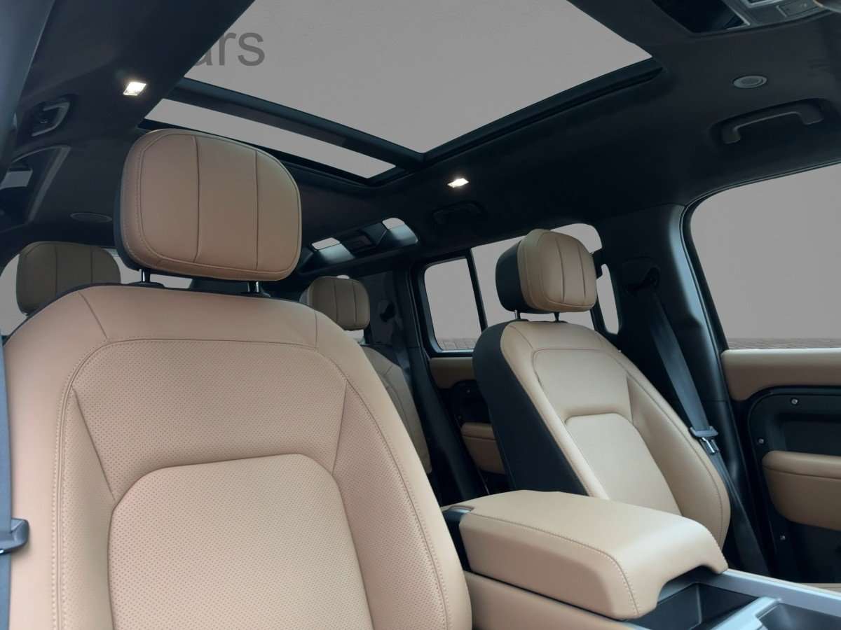 Fahrzeugbild eines Land Rover Defender