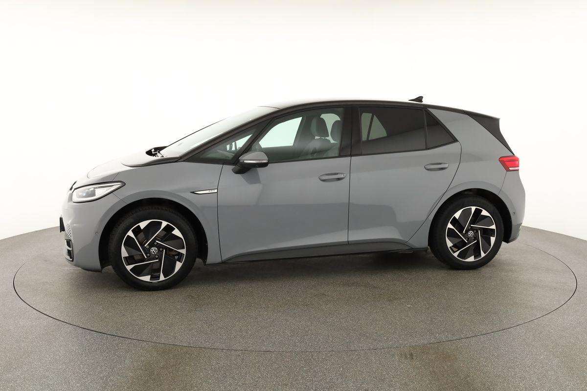Fahrzeugbild eines Volkswagen ID.3