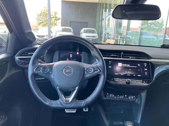 Fahrzeugbild eines Opel Corsa