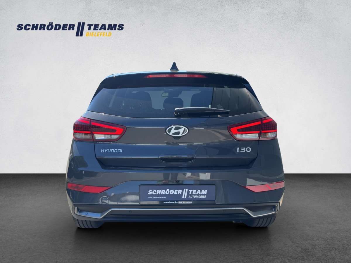Fahrzeugbild eines Hyundai i30