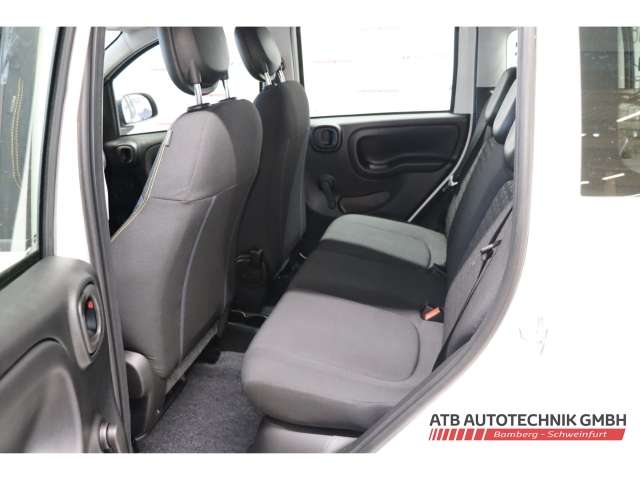 Fahrzeugbild eines Fiat Panda