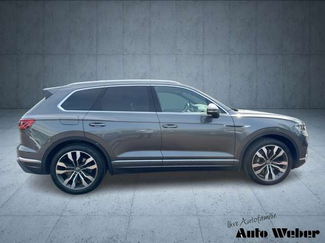 Fahrzeugbild eines Volkswagen Touareg