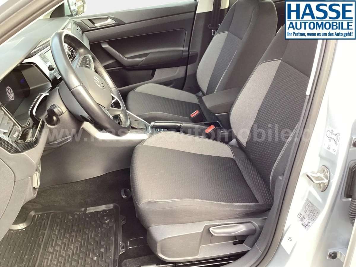 Fahrzeugbild eines Volkswagen Polo