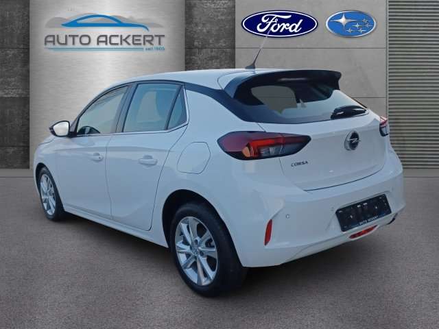 Fahrzeugbild eines Opel Corsa