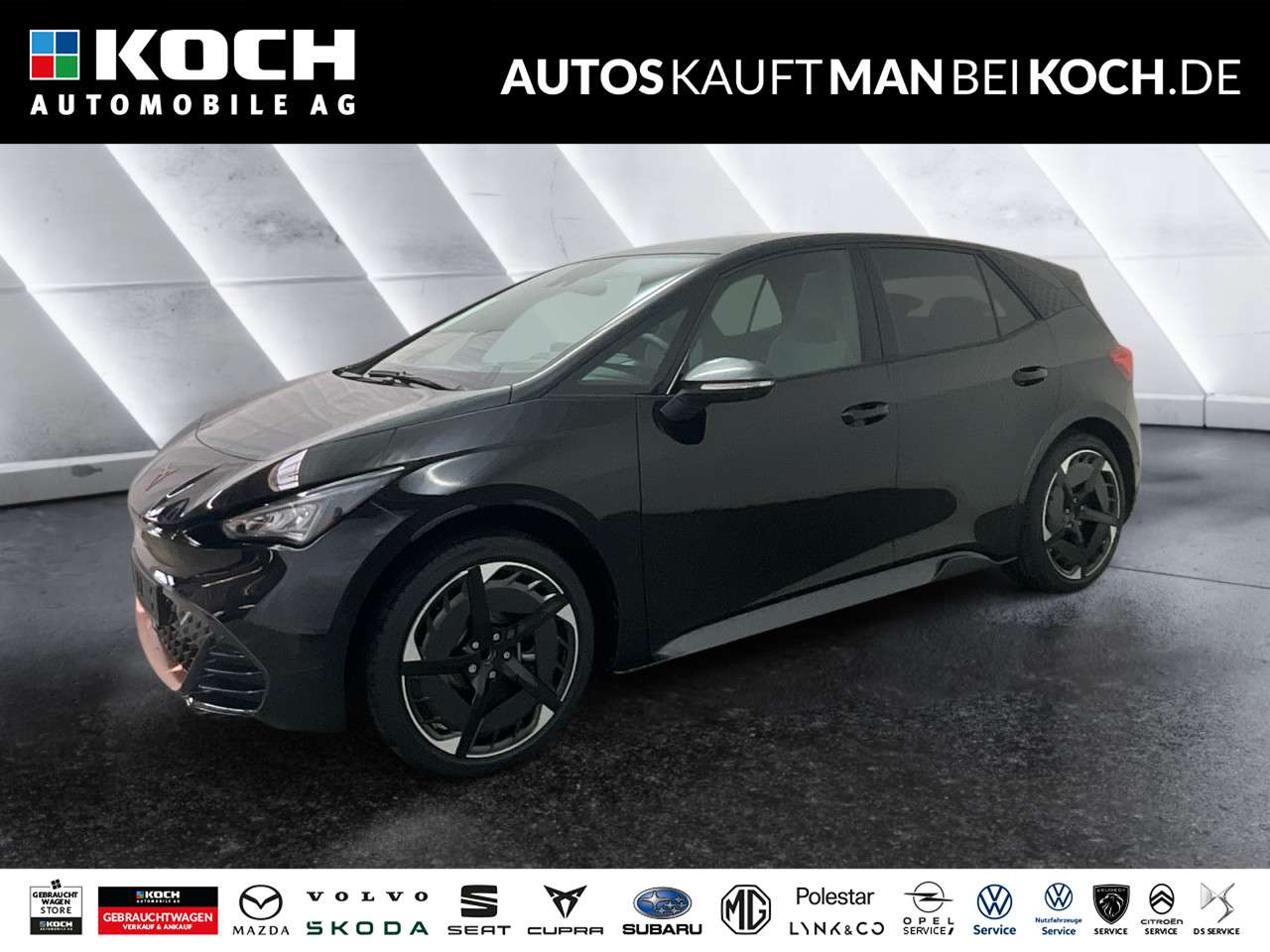 Fahrzeugbild eines CUPRA Born