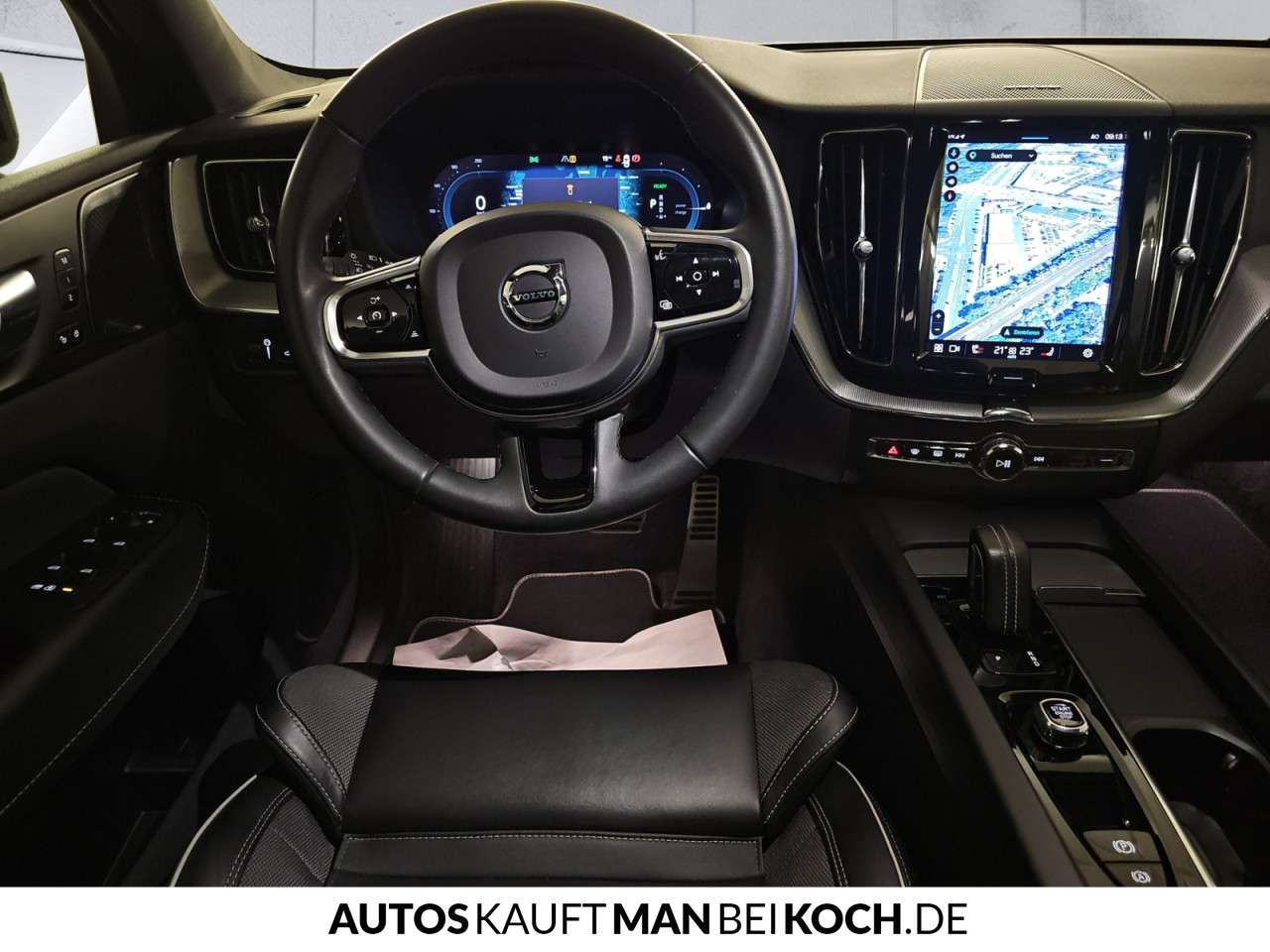 Fahrzeugbild eines Volvo XC60