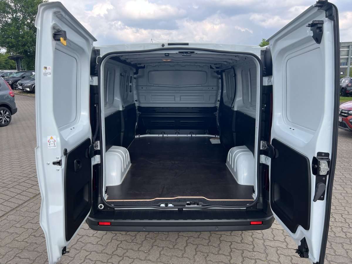 Fahrzeugbild eines Renault Trafic
