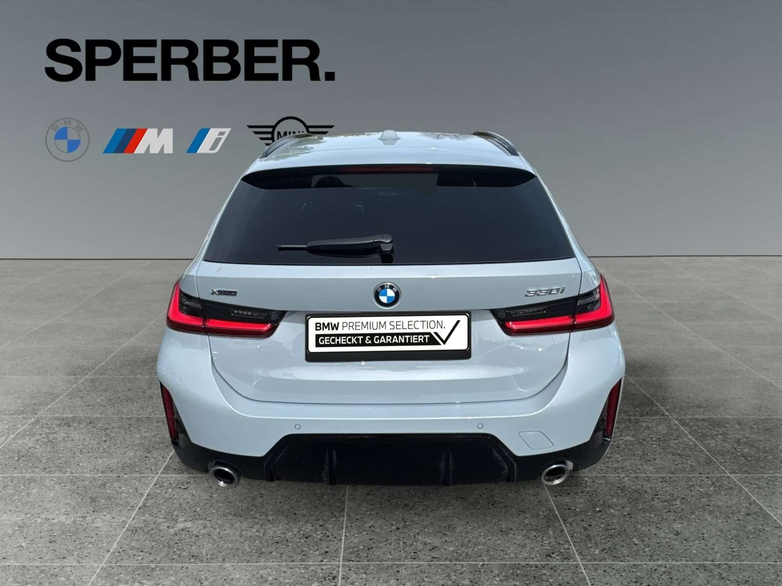 Fahrzeugbild eines BMW 3er-Reihe