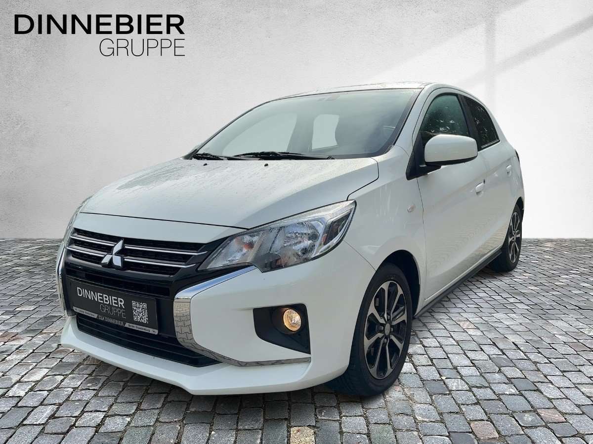 Fahrzeugbild eines Mitsubishi Space Star