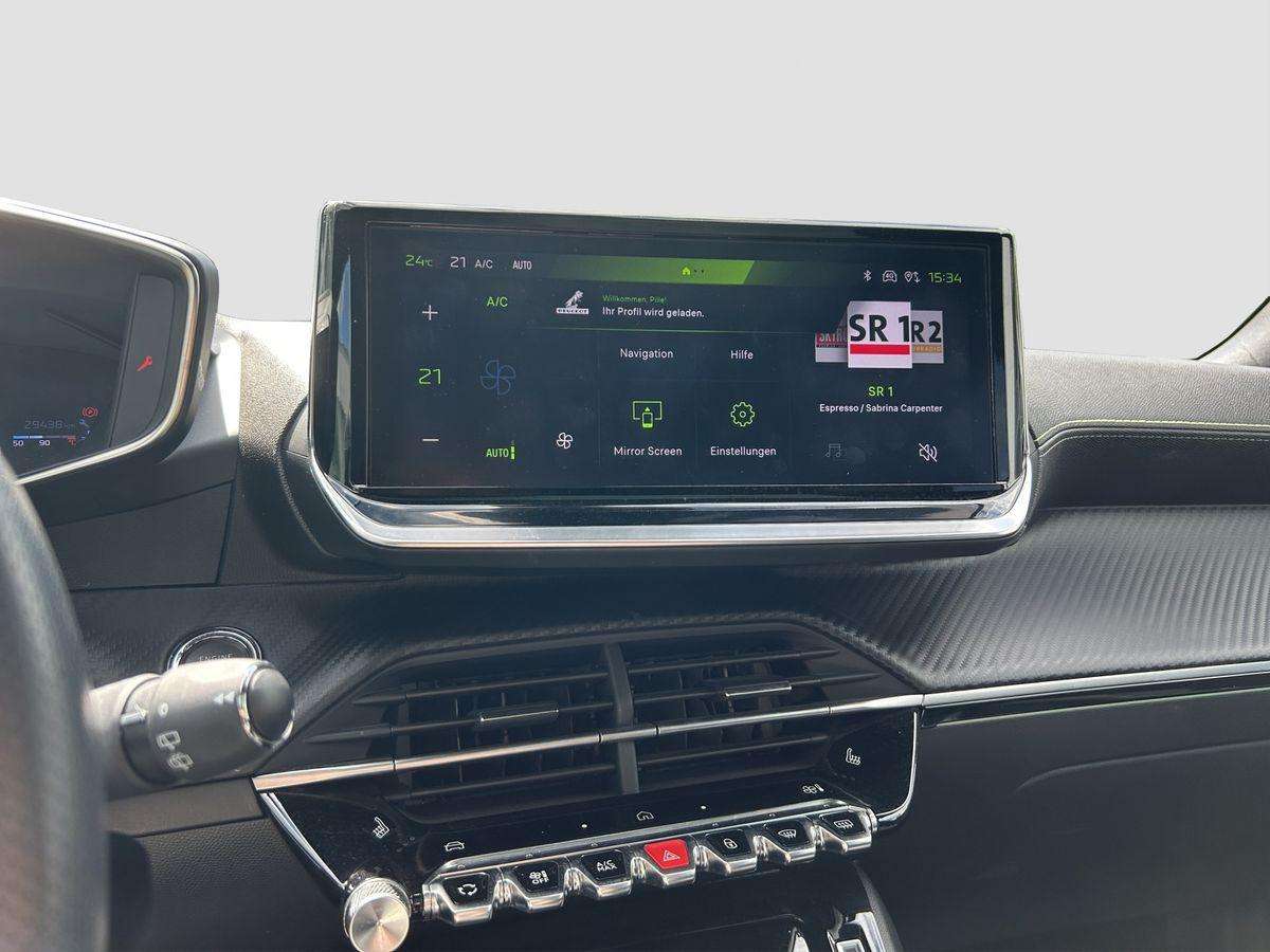 Fahrzeugbild eines Peugeot 2008