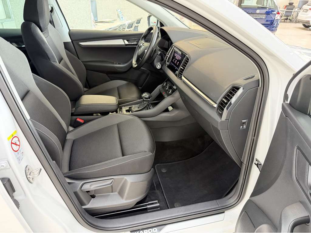 Fahrzeugbild eines Skoda Karoq