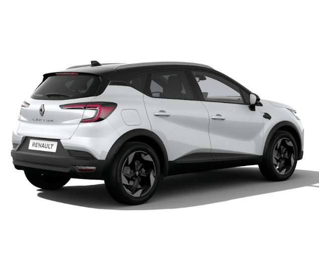 Fahrzeugbild eines Renault Captur