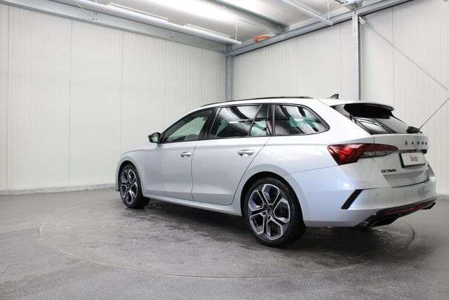 Fahrzeugbild eines Skoda Octavia