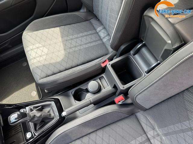 Fahrzeugbild eines Volkswagen T-Cross