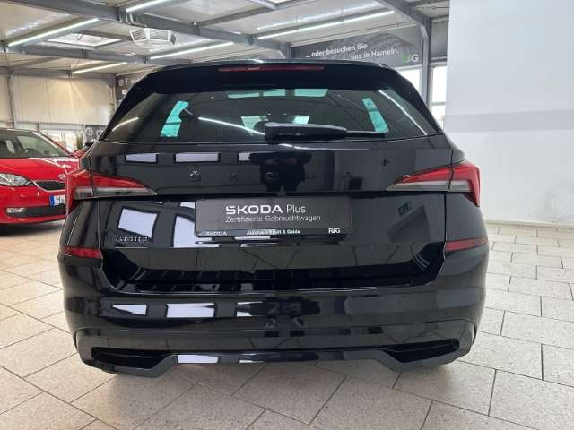 Fahrzeugbild eines Skoda Kamiq