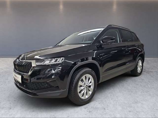 Fahrzeugbild eines Skoda Karoq
