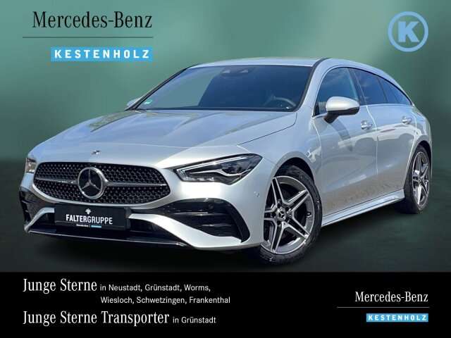 Fahrzeugbild eines Mercedes-Benz CLA