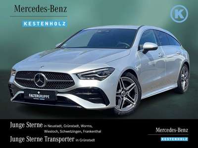 Bild Mercedes-Benz CLA