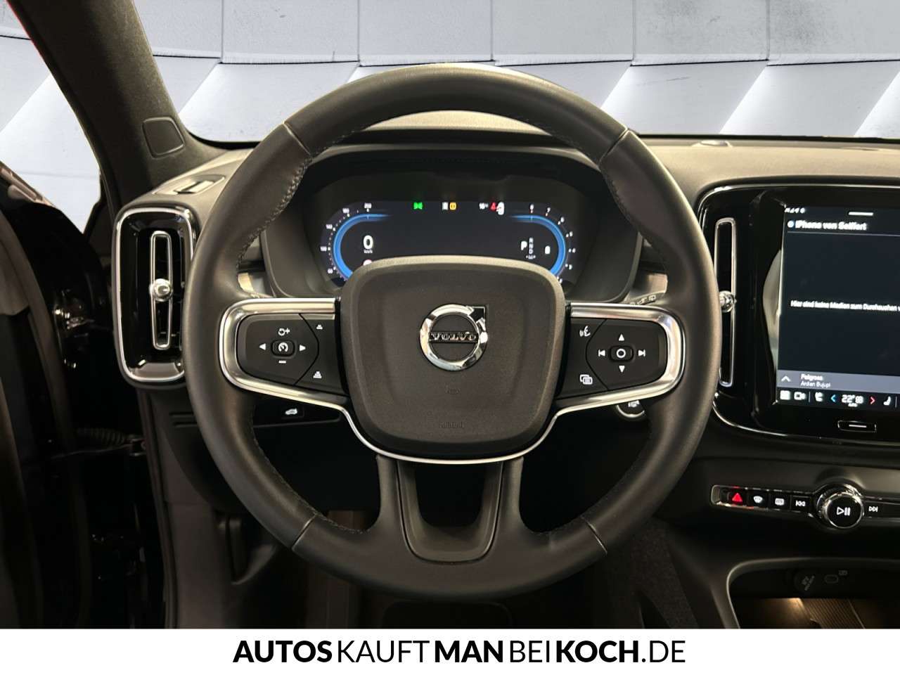 Fahrzeugbild eines Volvo XC40