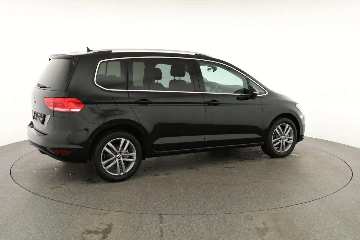 Fahrzeugbild eines Volkswagen Touran