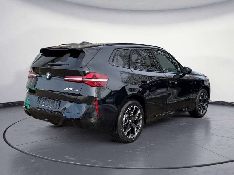 Fahrzeugbild eines BMW X3