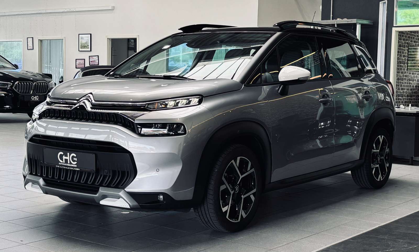 Fahrzeugbild eines Citroën C3 Aircross