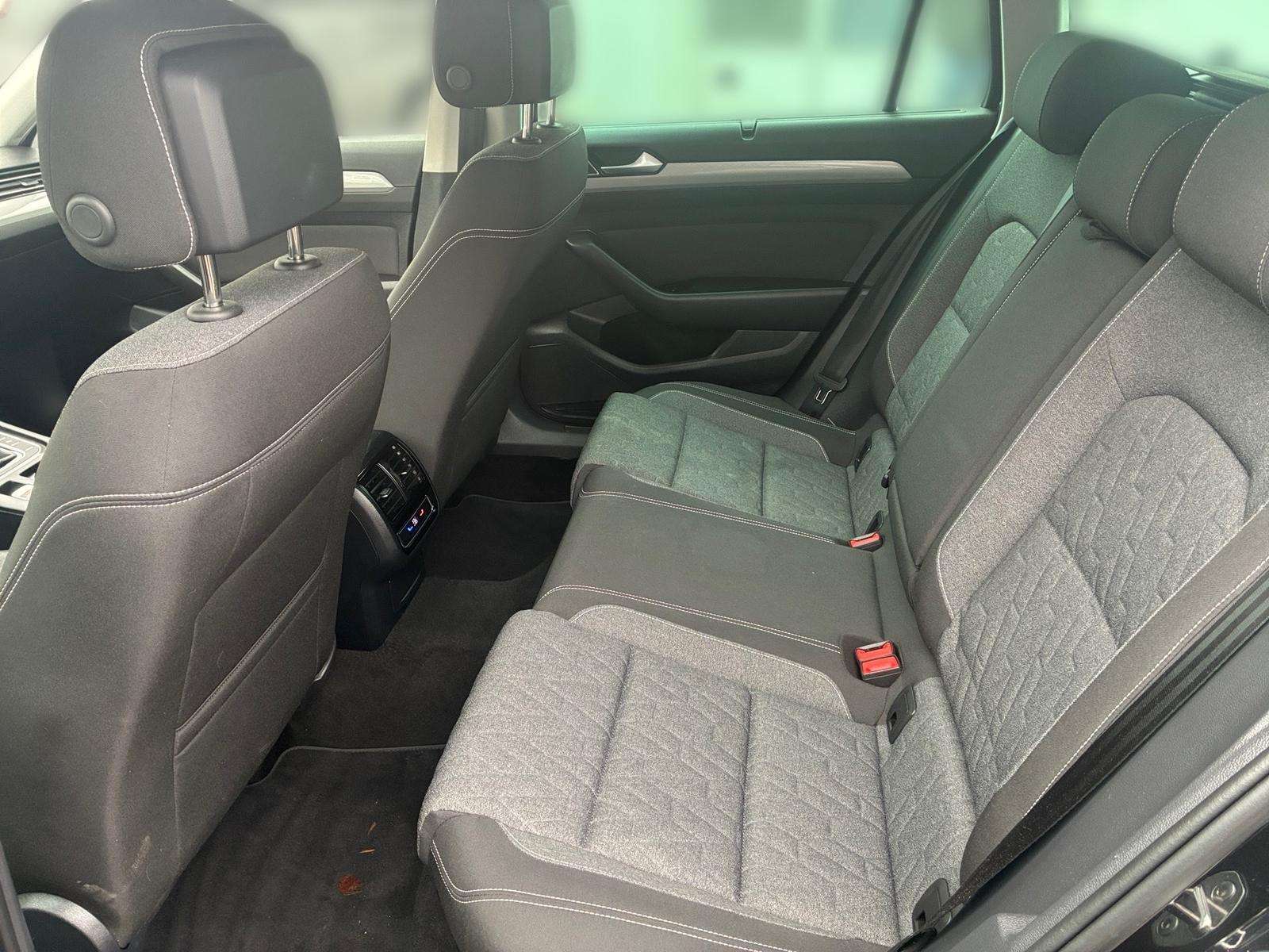 Fahrzeugbild eines Volkswagen Passat