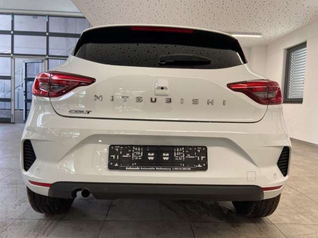 Fahrzeugbild eines Mitsubishi Colt