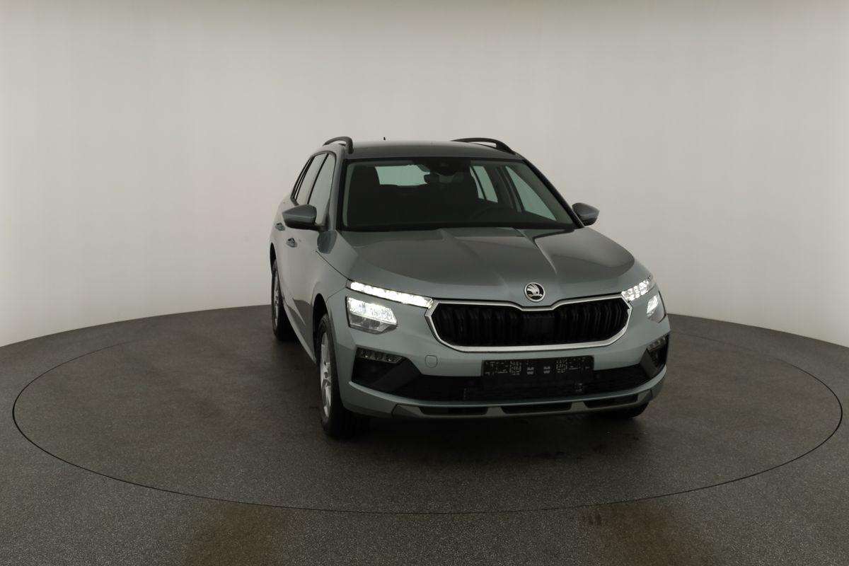 Fahrzeugbild eines Skoda Kamiq