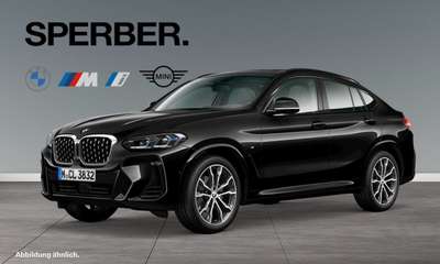Bild BMW X4