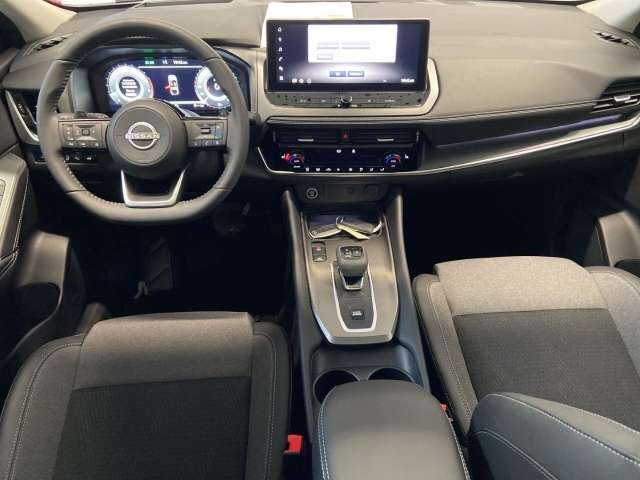 Fahrzeugbild eines Nissan Qashqai