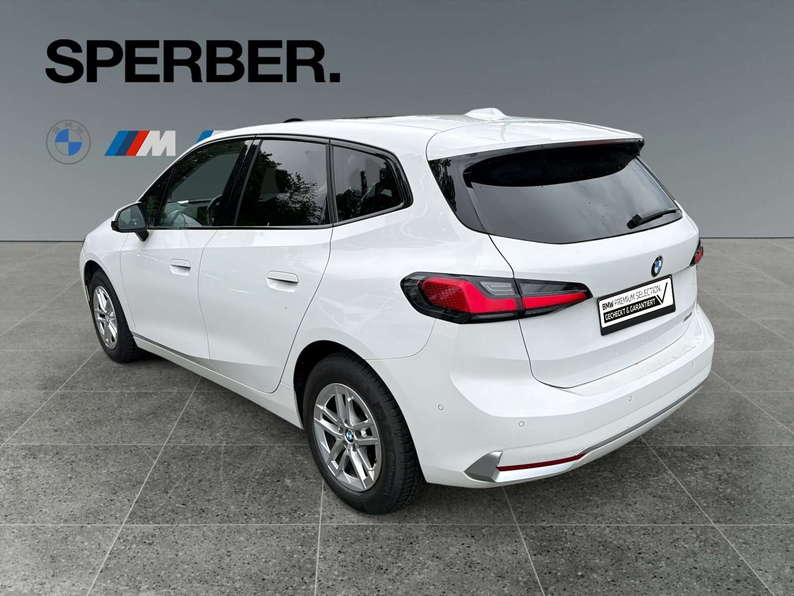 Fahrzeugbild eines BMW 2er-Reihe
