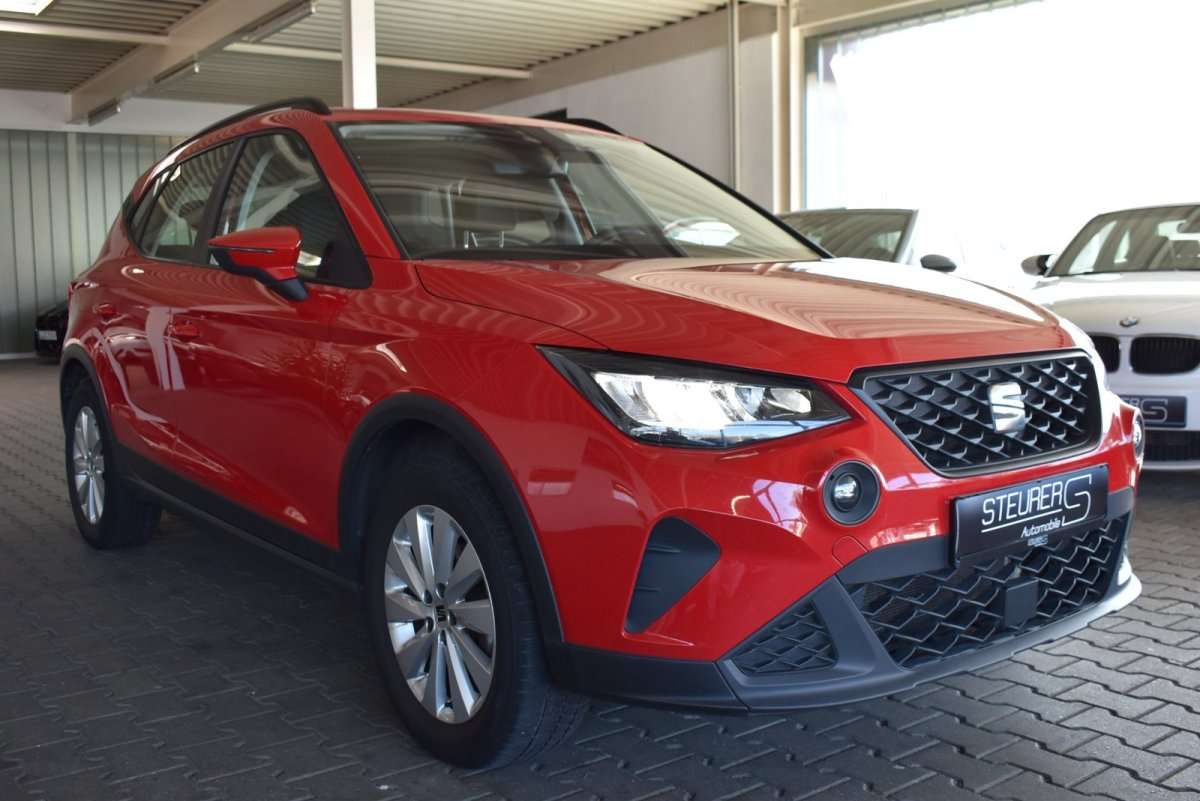 Fahrzeugbild eines SEAT Arona