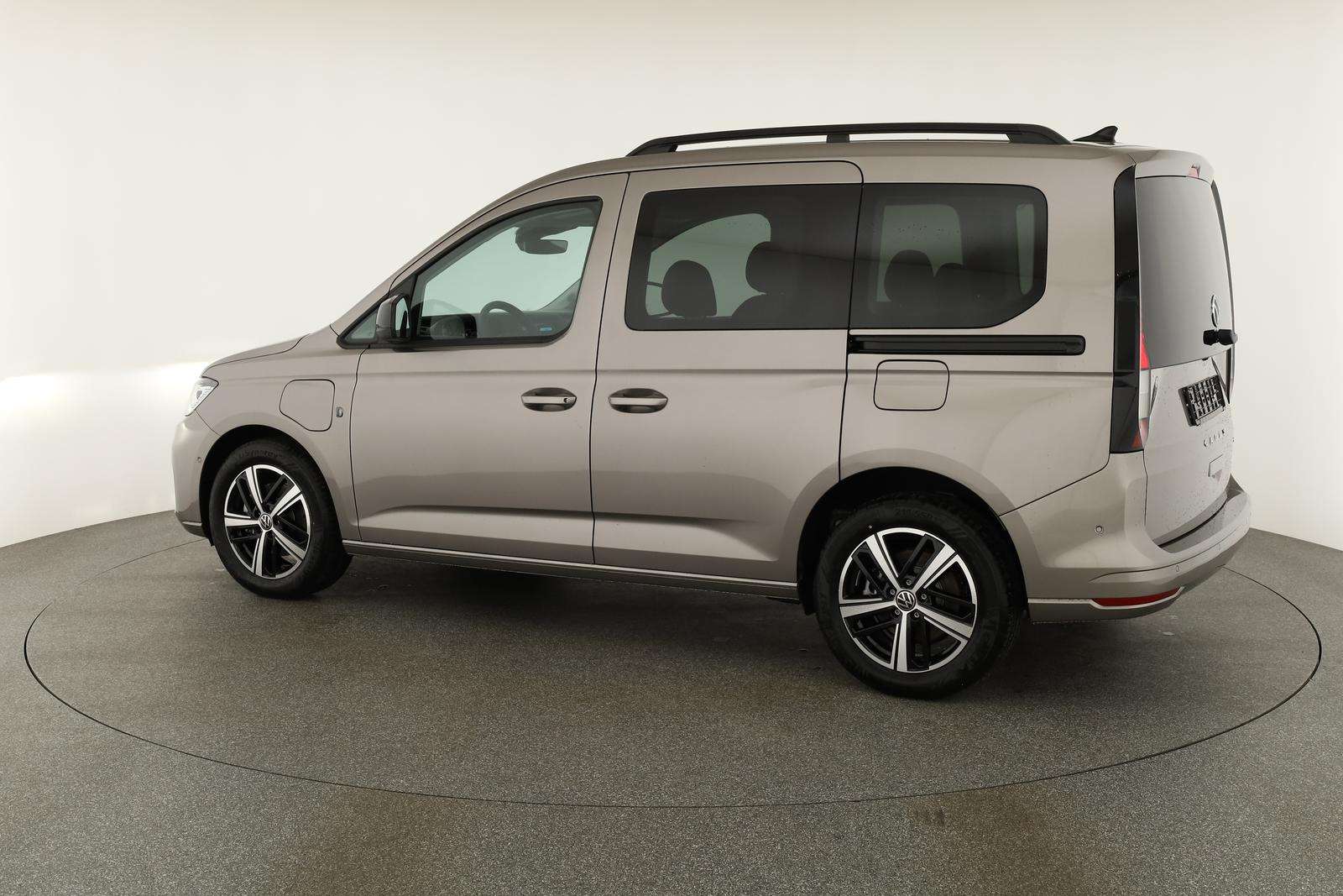 Fahrzeugbild eines Volkswagen Caddy
