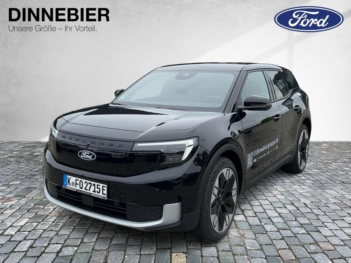 Fahrzeugbild eines Ford Explorer