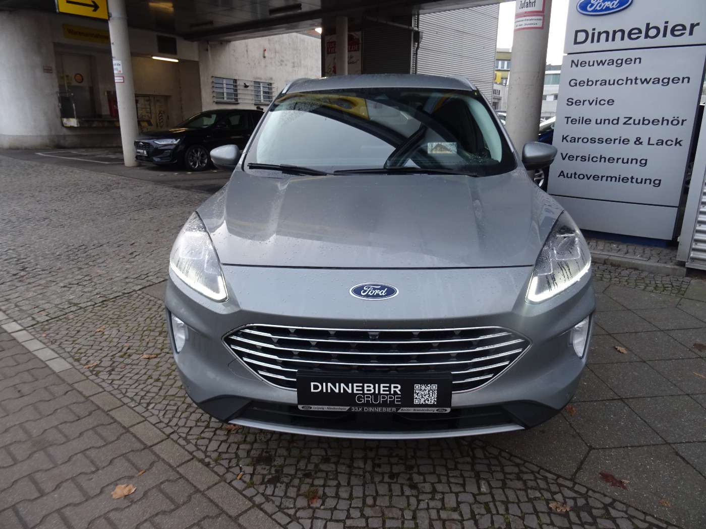 Fahrzeugbild eines Ford Kuga