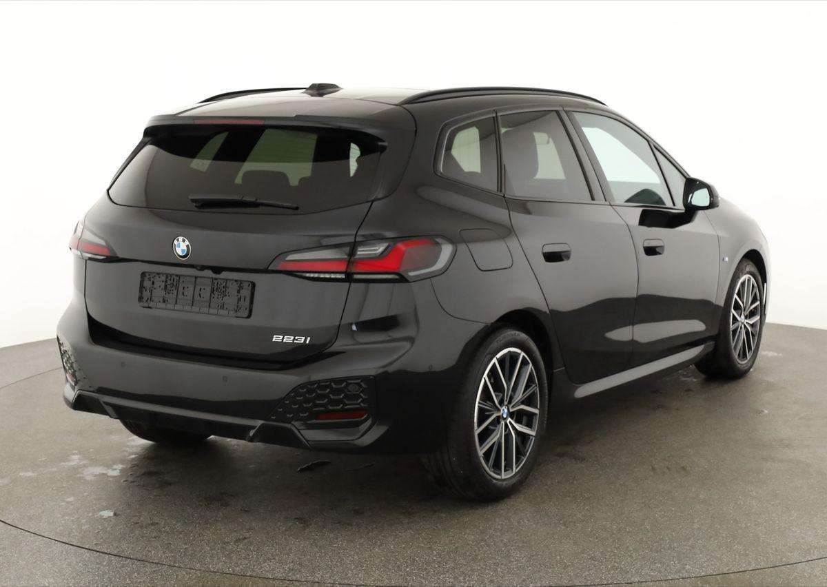 Fahrzeugbild eines BMW 2er Active Tourer