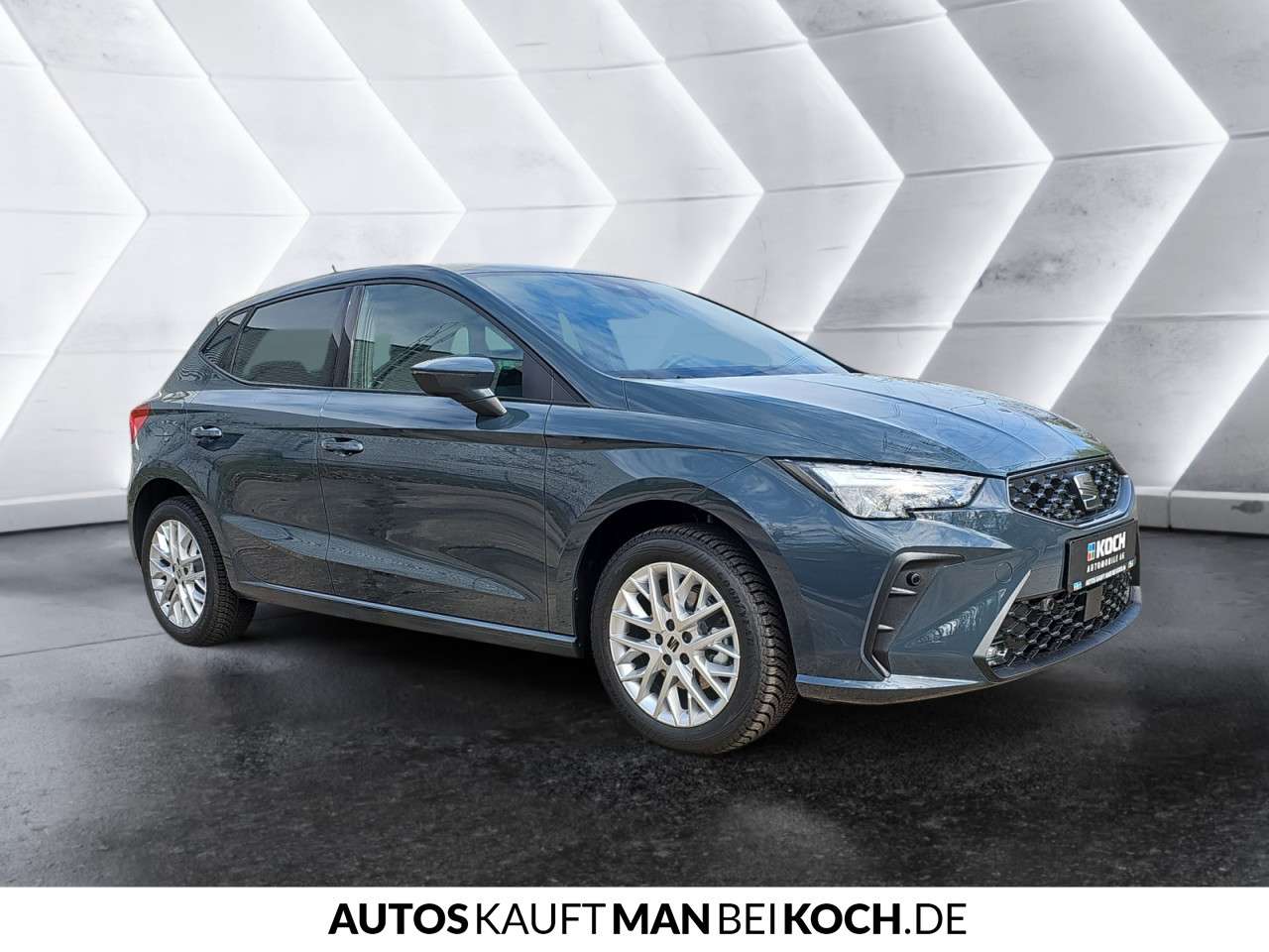 Fahrzeugbild eines SEAT Ibiza