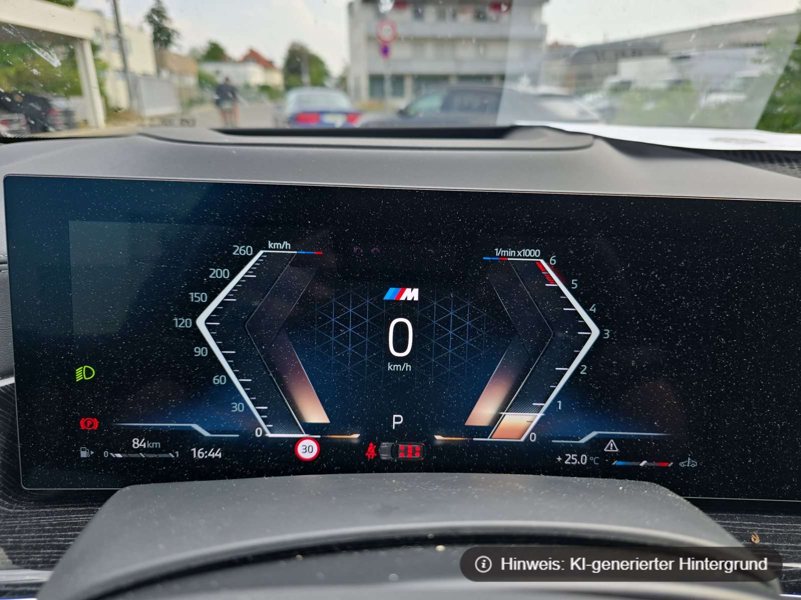 Fahrzeugbild eines BMW X7