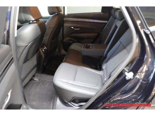 Fahrzeugbild eines Hyundai Tucson