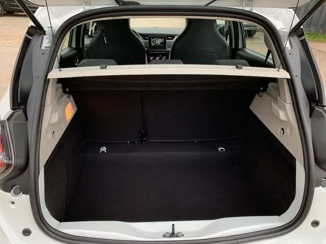 Fahrzeugbild eines Renault ZOE